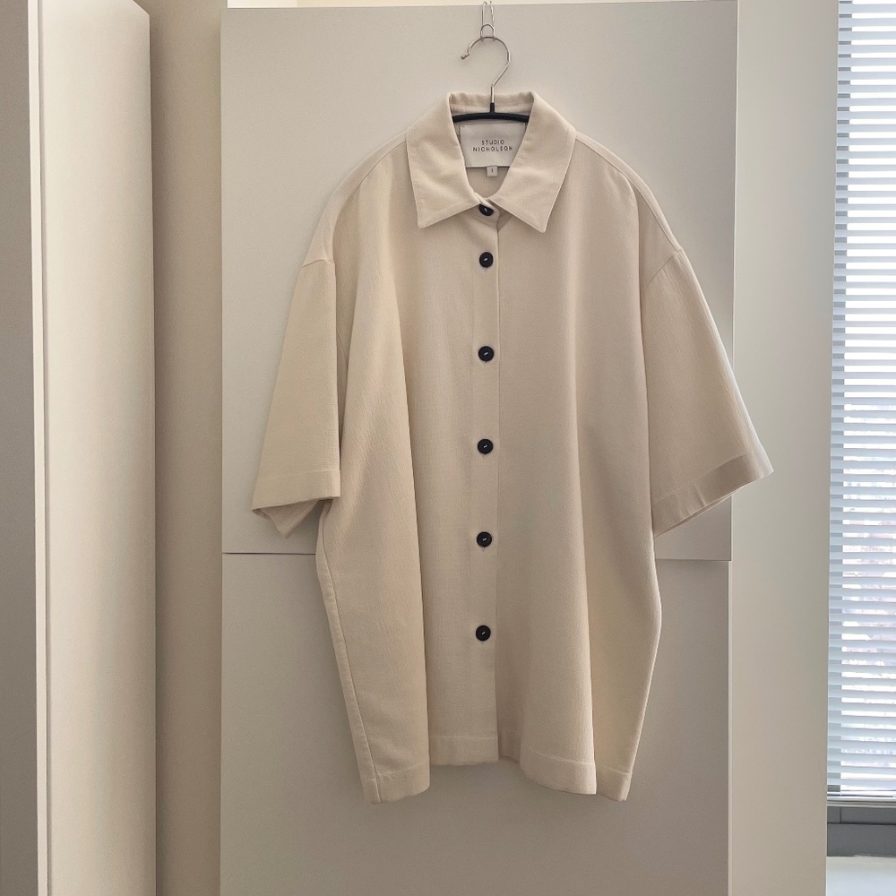 Studio Nicholson Piero Shirt